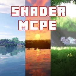 Icono de Shaders Texture Packs for MCPE